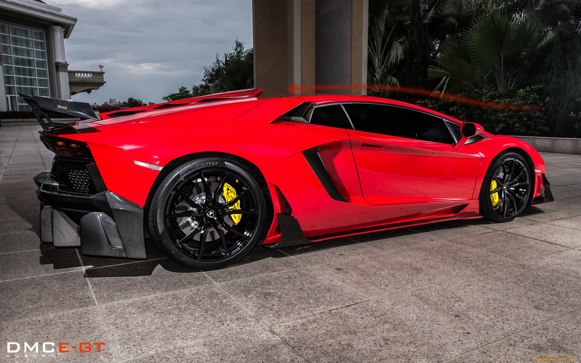 , lamborghini